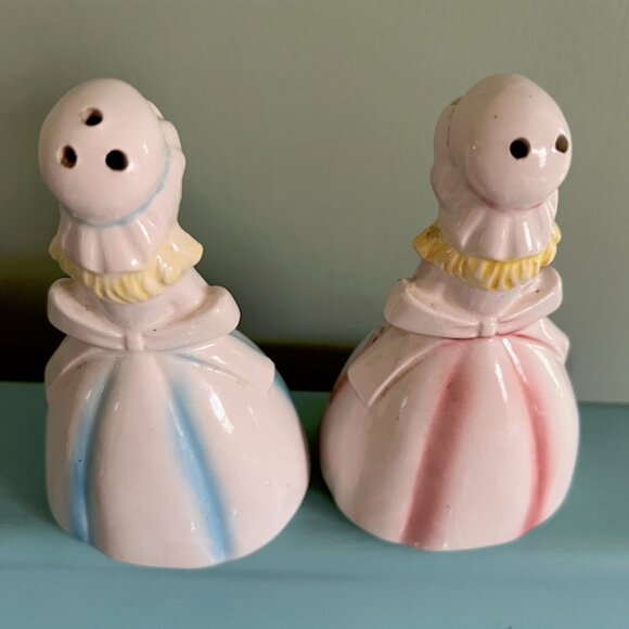 Vintage Prayer Girls S&P Shakes | Made in Japan | Excellent Condition - Picture 8 of 10